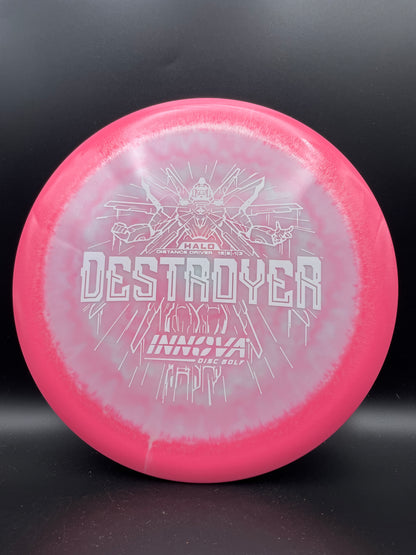 Innova - Destroyer - Halo Star