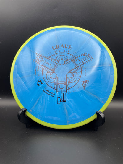 Axiom - Crave - Cosmic Neutron