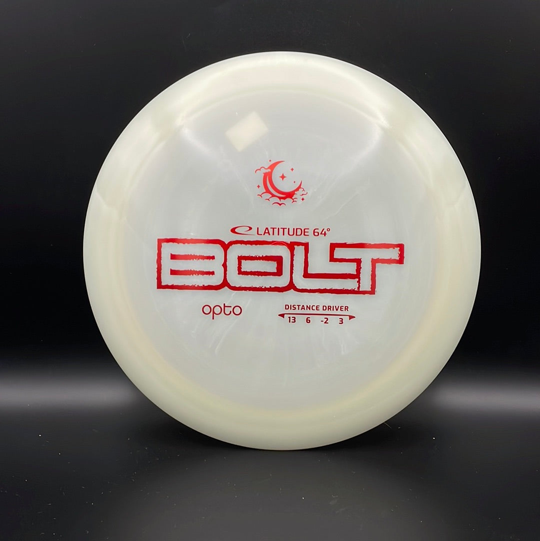 Latitude 64 - Bolt - Opto Moonshine