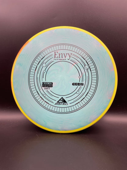 Axiom - Envy - Cosmic Electron Soft