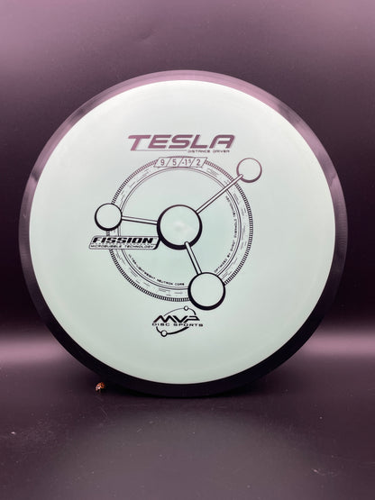 MVP - Tesla - Fission