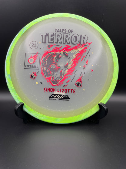 Axiom - Fireball - Particle Eclipse - Simon Lizotte 2025 Halloween Special Edition