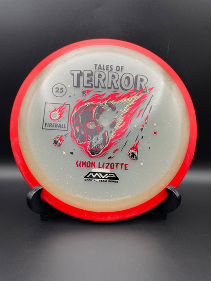 Axiom - Fireball - Particle Eclipse - Simon Lizotte 2025 Halloween Special Edition