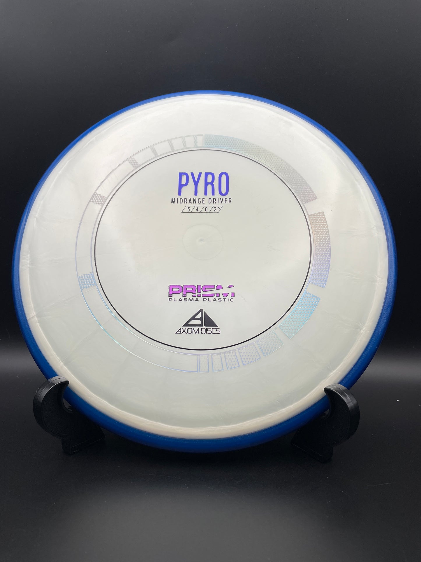 Axiom - Pyro - Prism Plasma