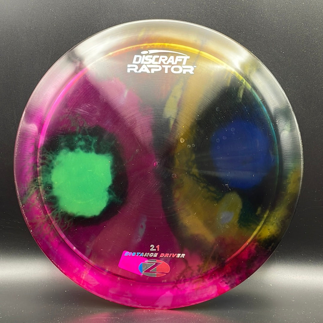 Discraft - Raptor - Z-Line Fly Dye