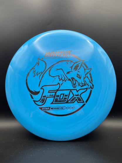 Innova - Fox - Star