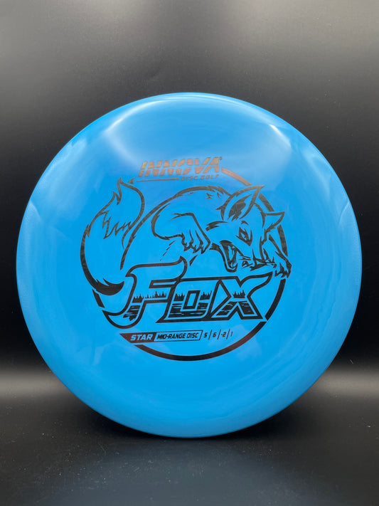 Innova - Fox - Star