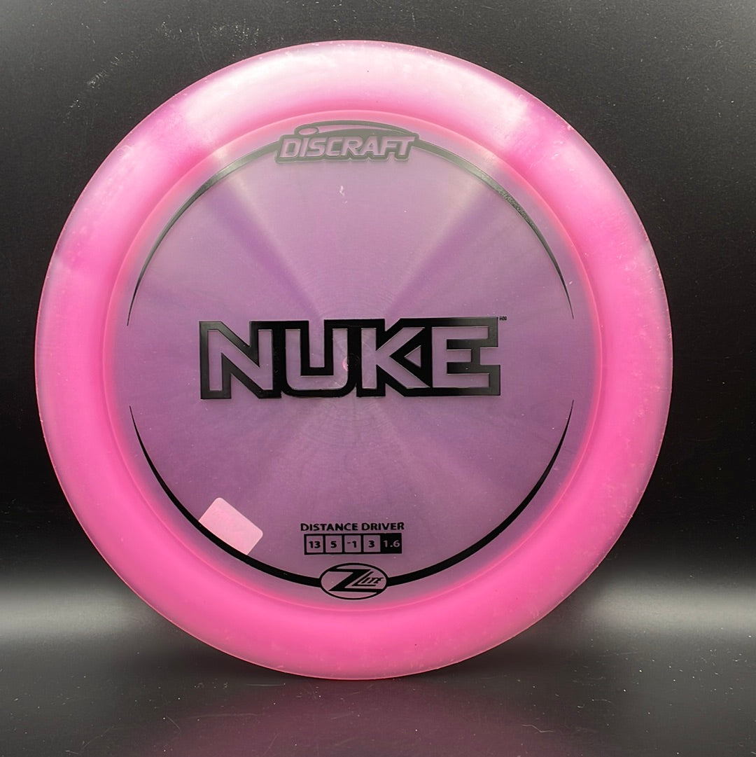 Discraft - Nuke - Z Lite