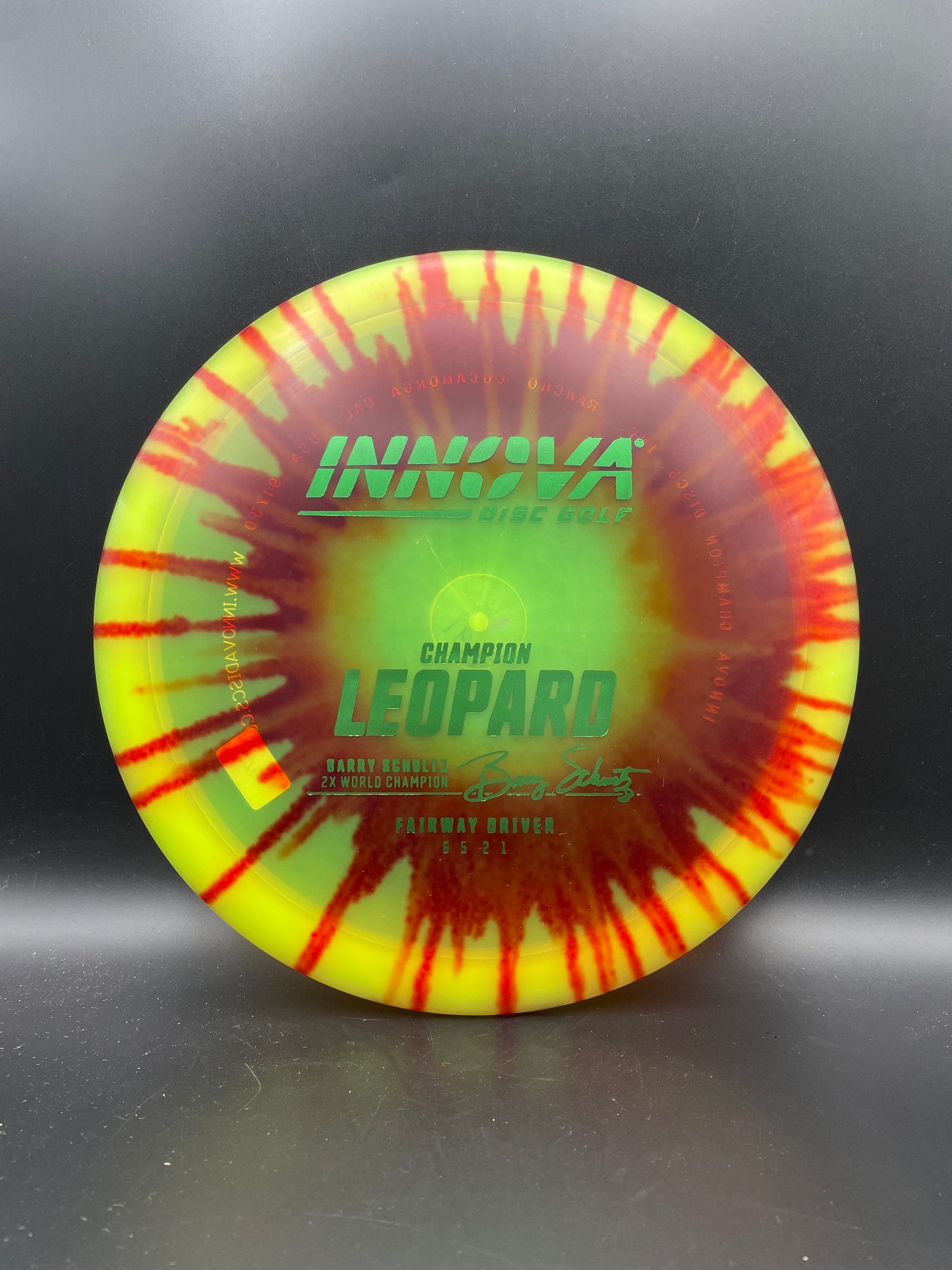 Innova - Leopard - Champion I-Dye