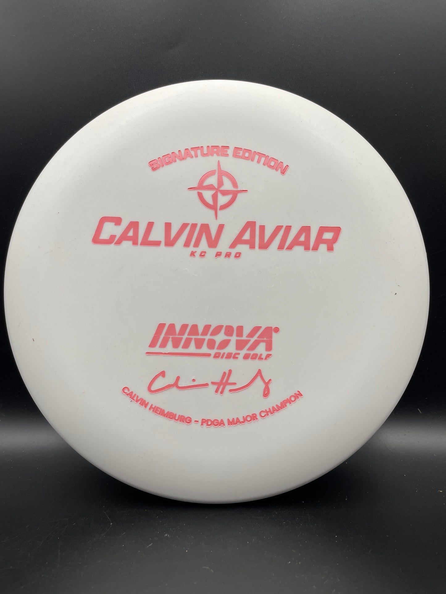 Innova - Aviar - KC Pro - Calvin Heimburg Signature Edition