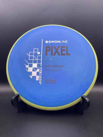 MVP - Pixel - Electron Soft - Simon Line