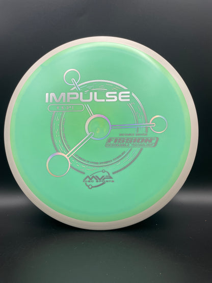 Axiom - Impulse - Fission - PLC