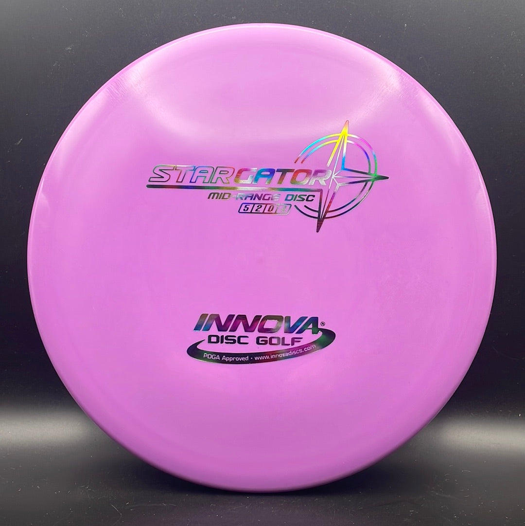 Innova - Gator - Star