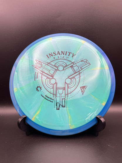 Axiom - Insanity - Cosmic Neutron