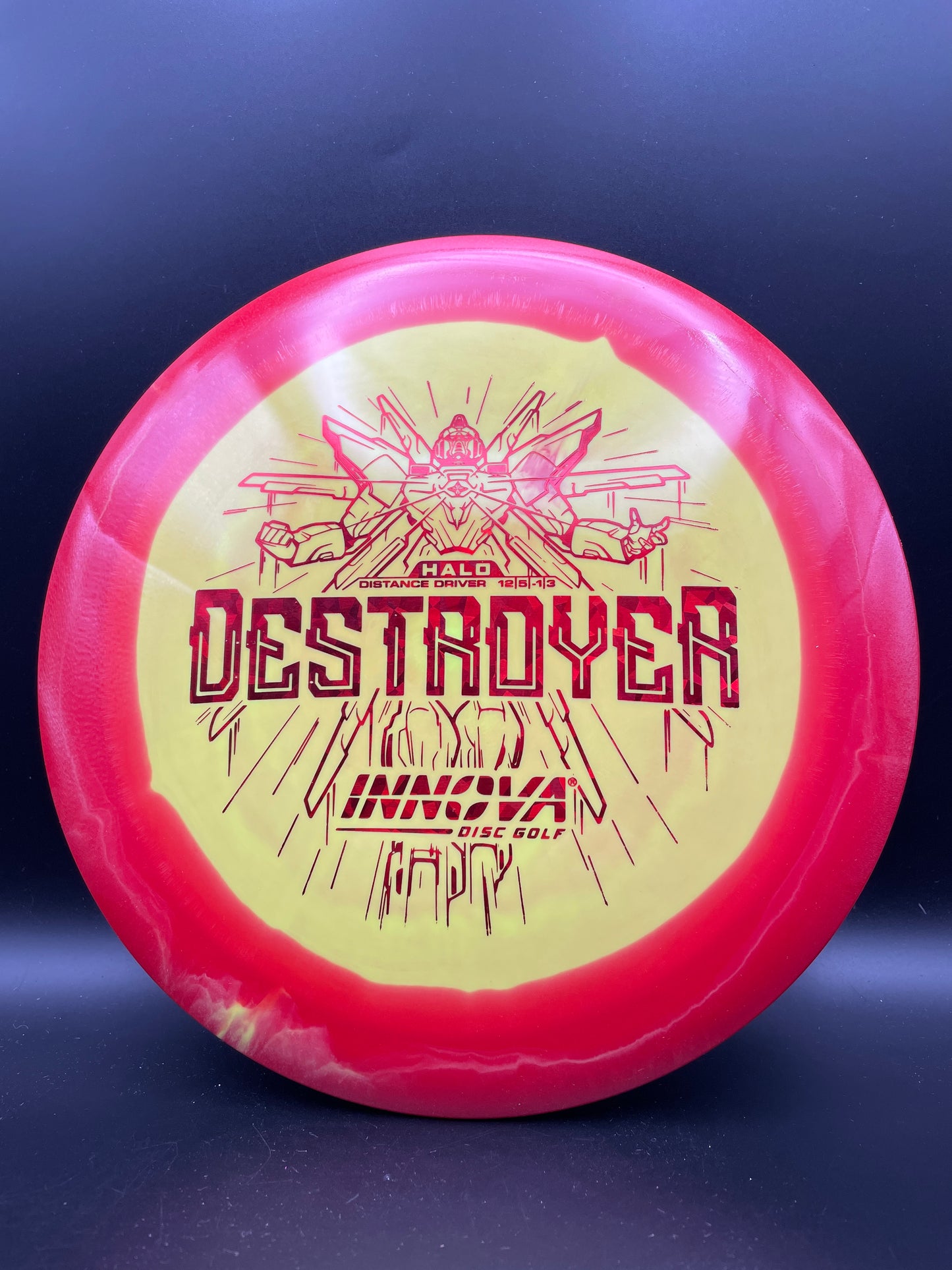 Innova - Destroyer - Halo Star