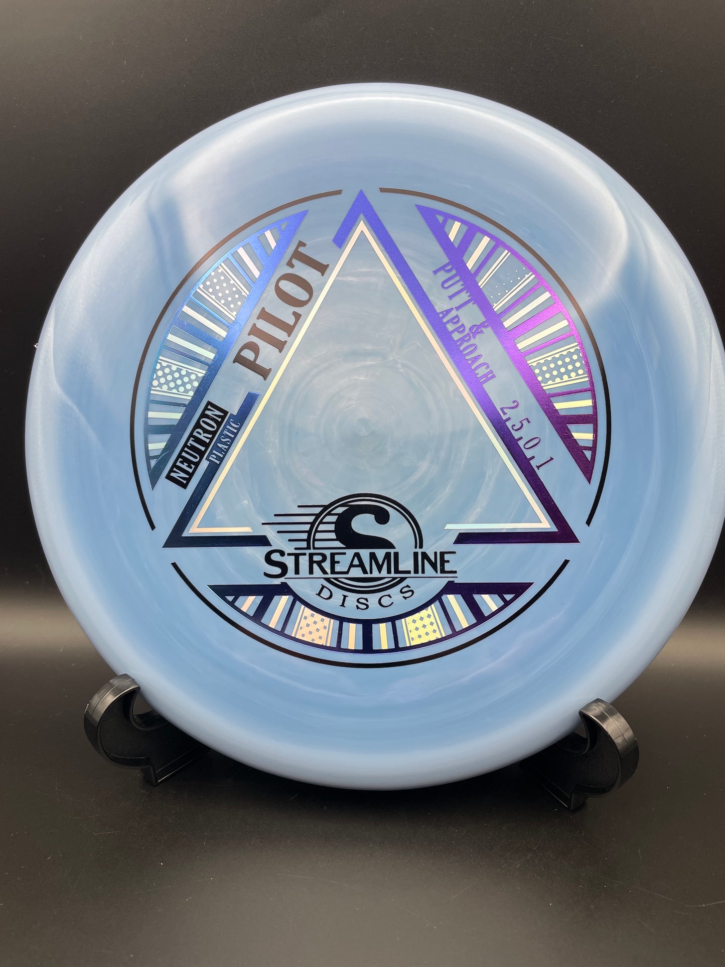 Streamline - Pilot - Neutron