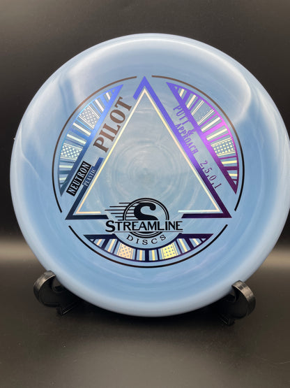 Streamline - Pilot - Neutron