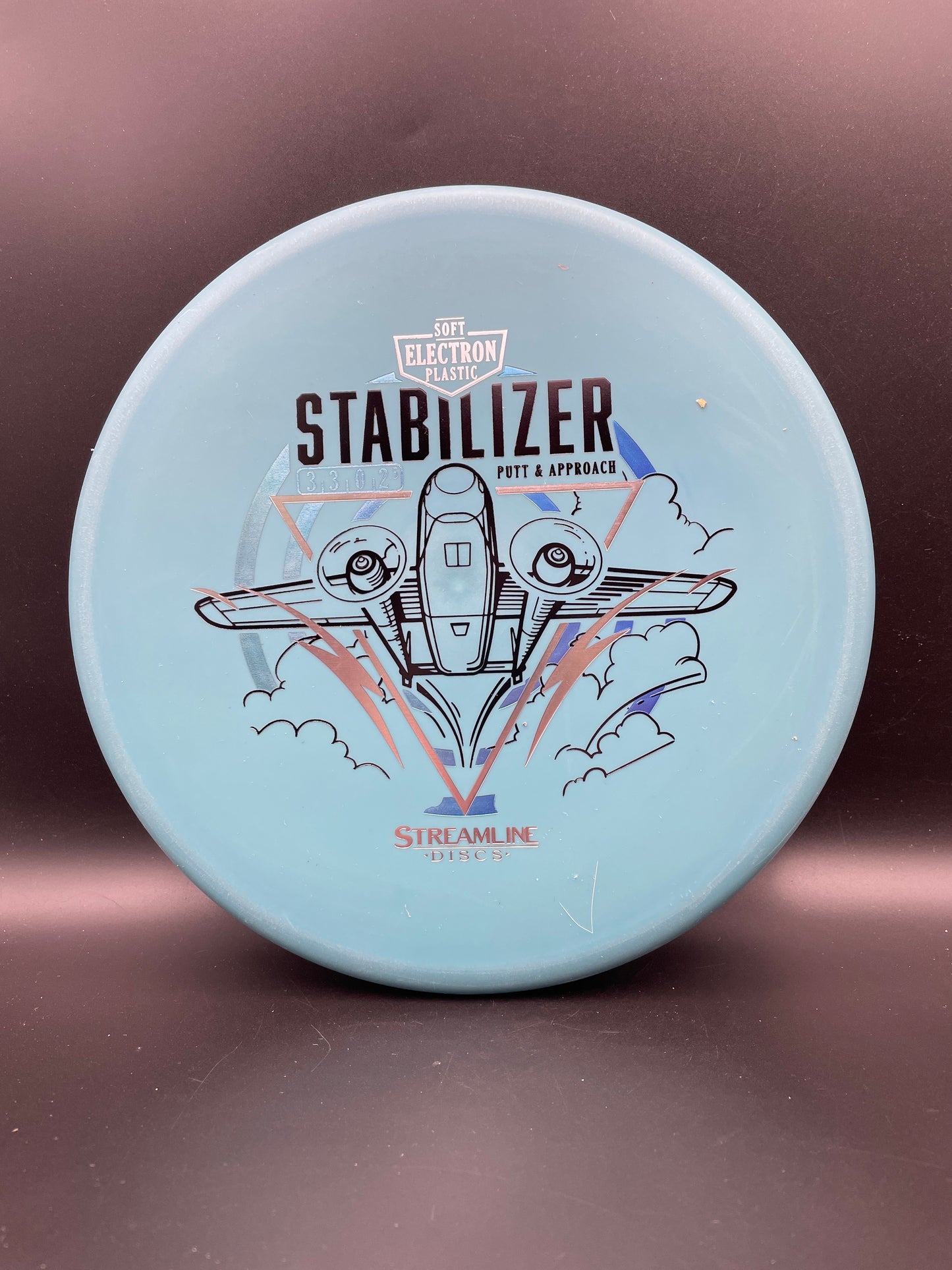 Streamline - Stabilizer - Electron Soft