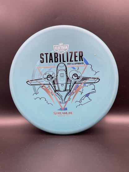 Streamline - Stabilizer - Electron Soft