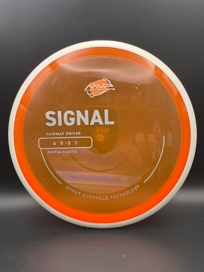 MVP - Signal - Proton - PLC