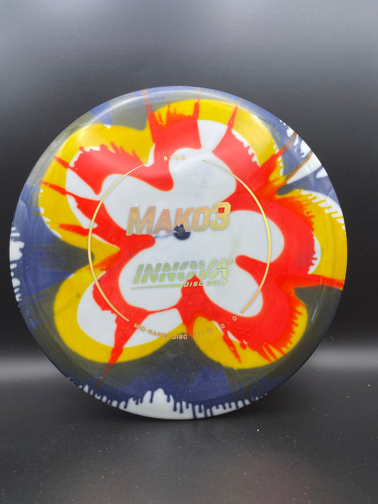 Innova - Mako3 - Star I-Dye