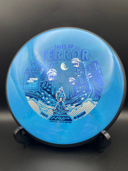 MVP - Ohm - Cosmic Neutron - Eagle McMahon 2025 Halloween Special Edition
