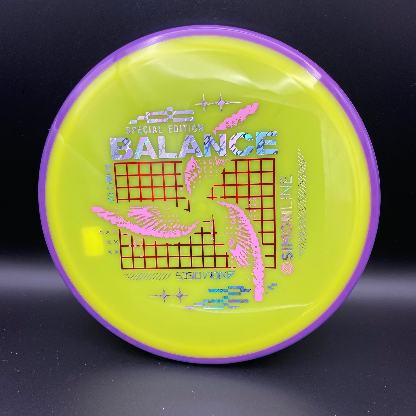 Axiom Discs Neutron - Balance - Simon Line Special Edition