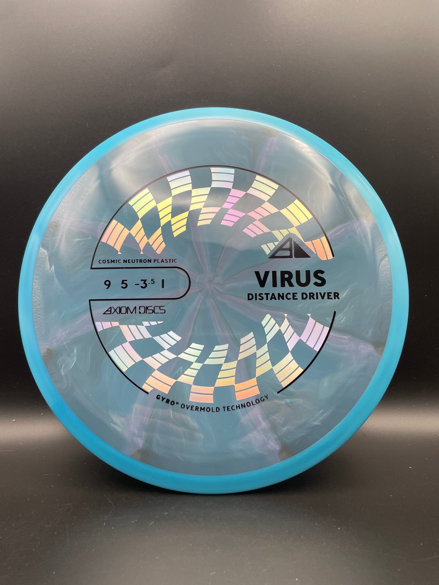 Axiom -Virus - Cosmic Neutron - PLC