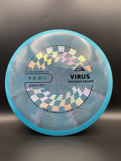 Axiom -Virus - Cosmic Neutron - PLC