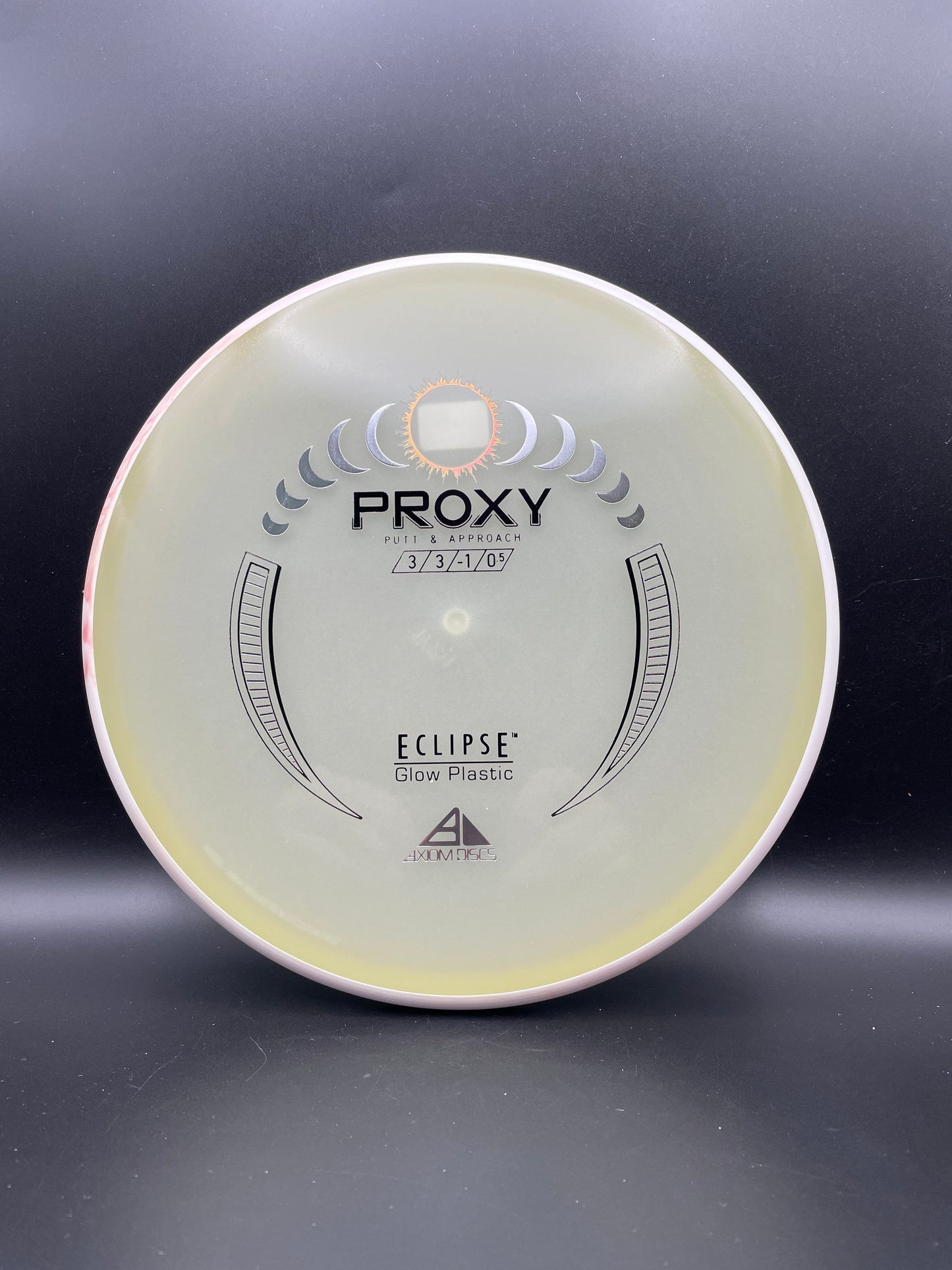 Axiom - Proxy - Eclipse