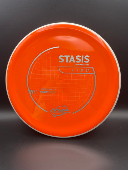 MVP - Stasis - Neutron - PLC