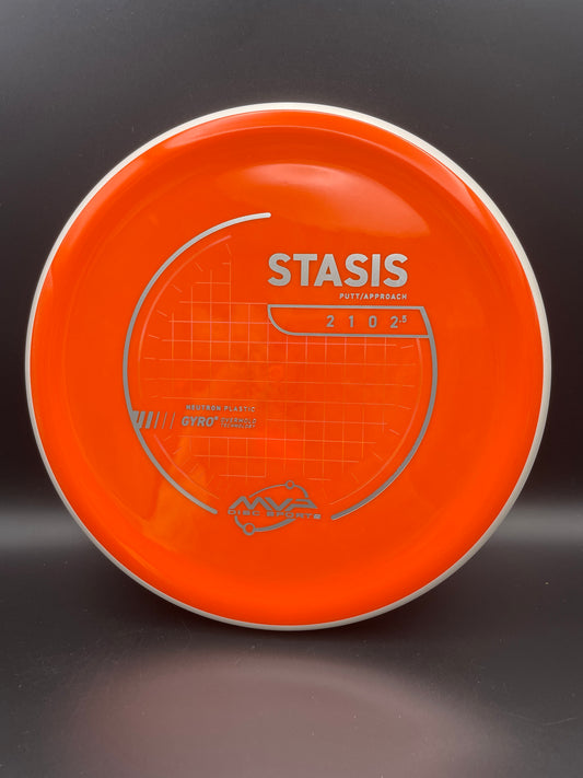 MVP - Stasis - Neutron - PLC