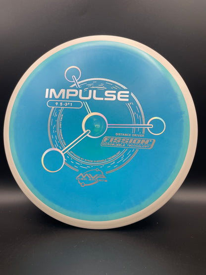 Axiom - Impulse - Fission - PLC