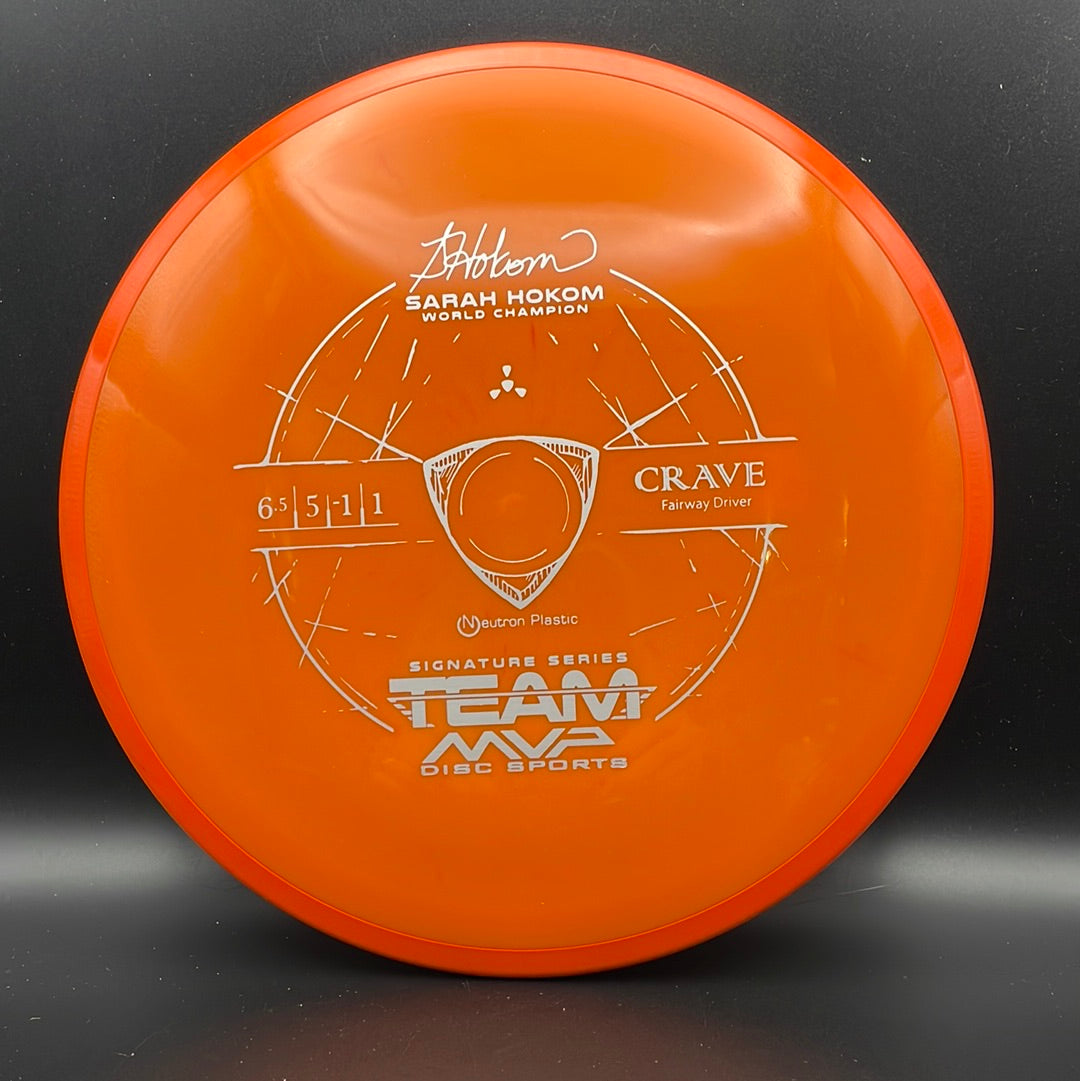 Axiom - Crave - Neutron - Sarah Hokom Signature Series