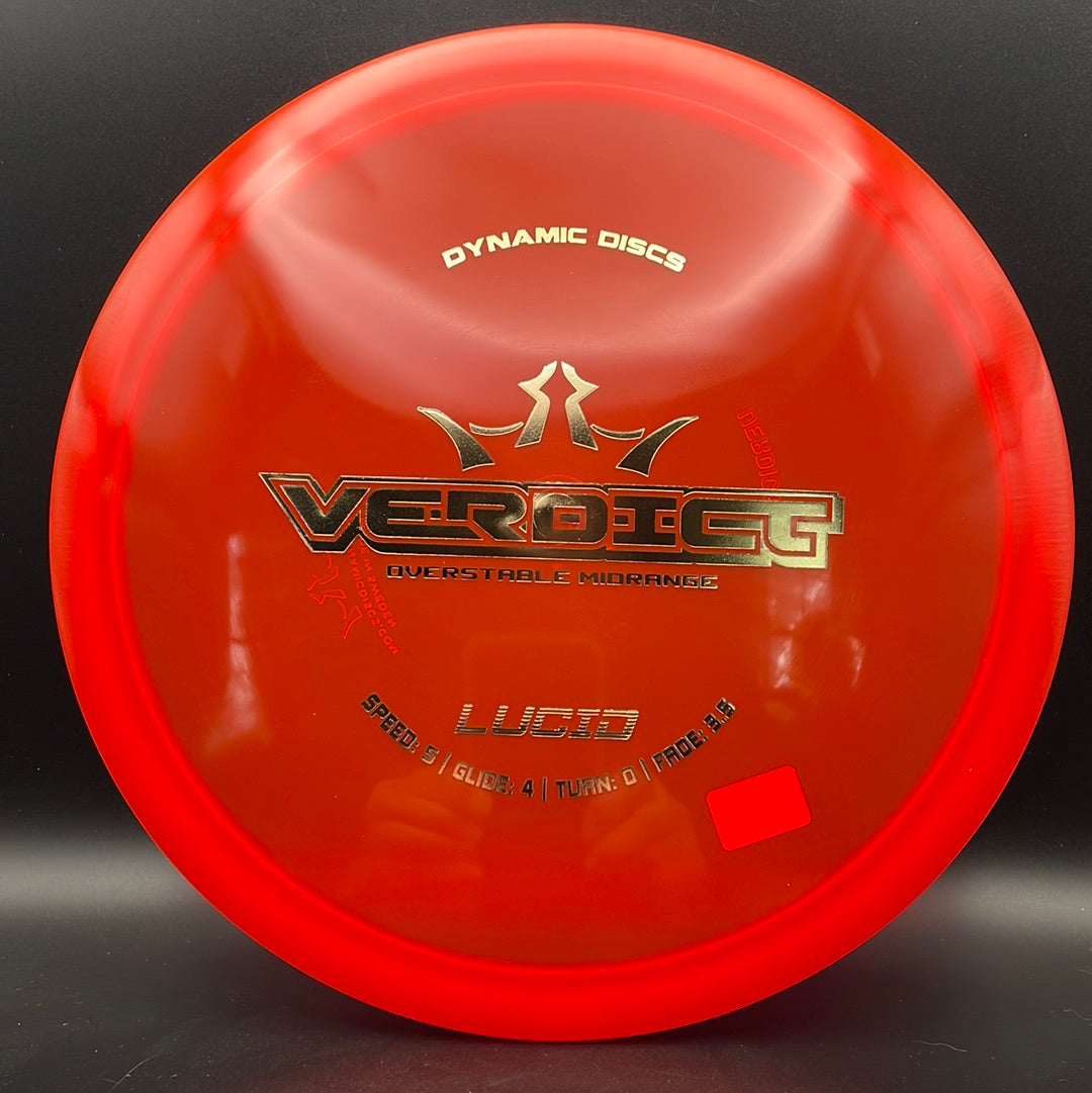 Dynamic Discs - Verdict - Lucid