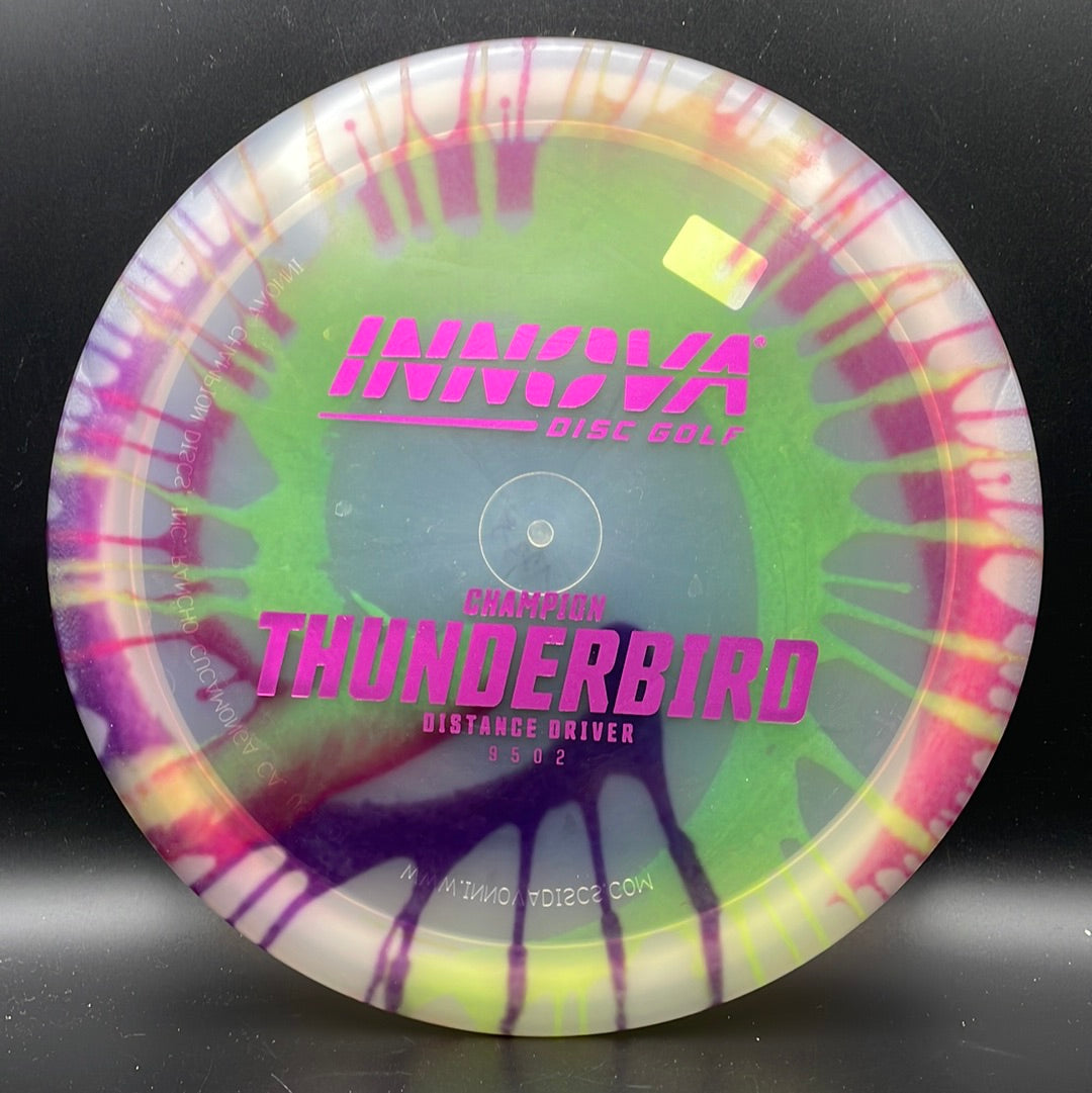 Innova - Thunderbird - Champion I-Dye