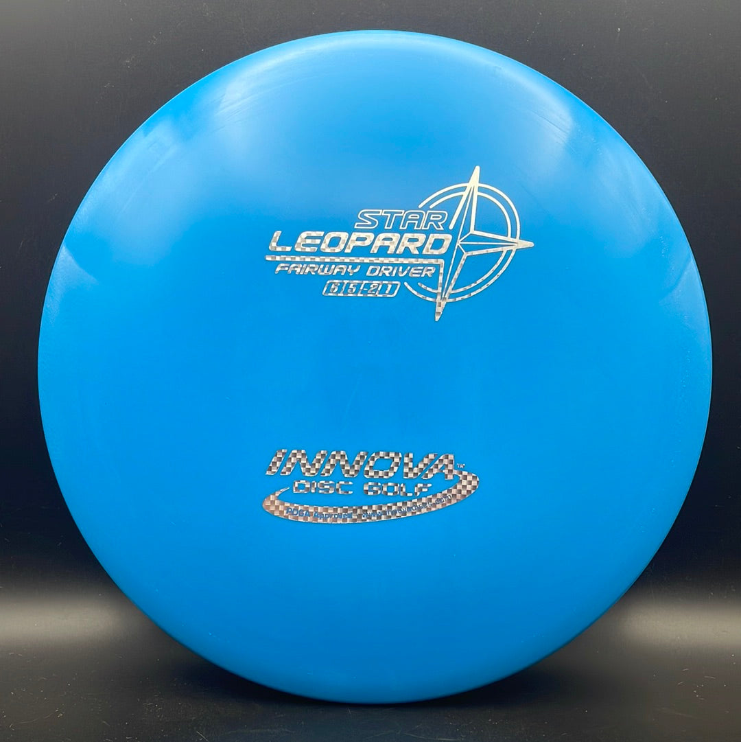 Innova - Leopard - Star