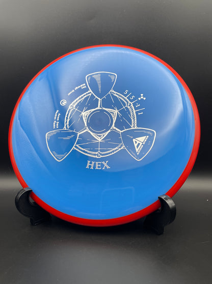 Axiom - Hex - Neutron