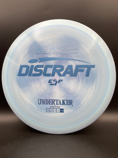 Discraft - Undertaker - ESP