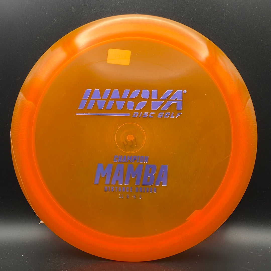 Innova - Mamba - Champion