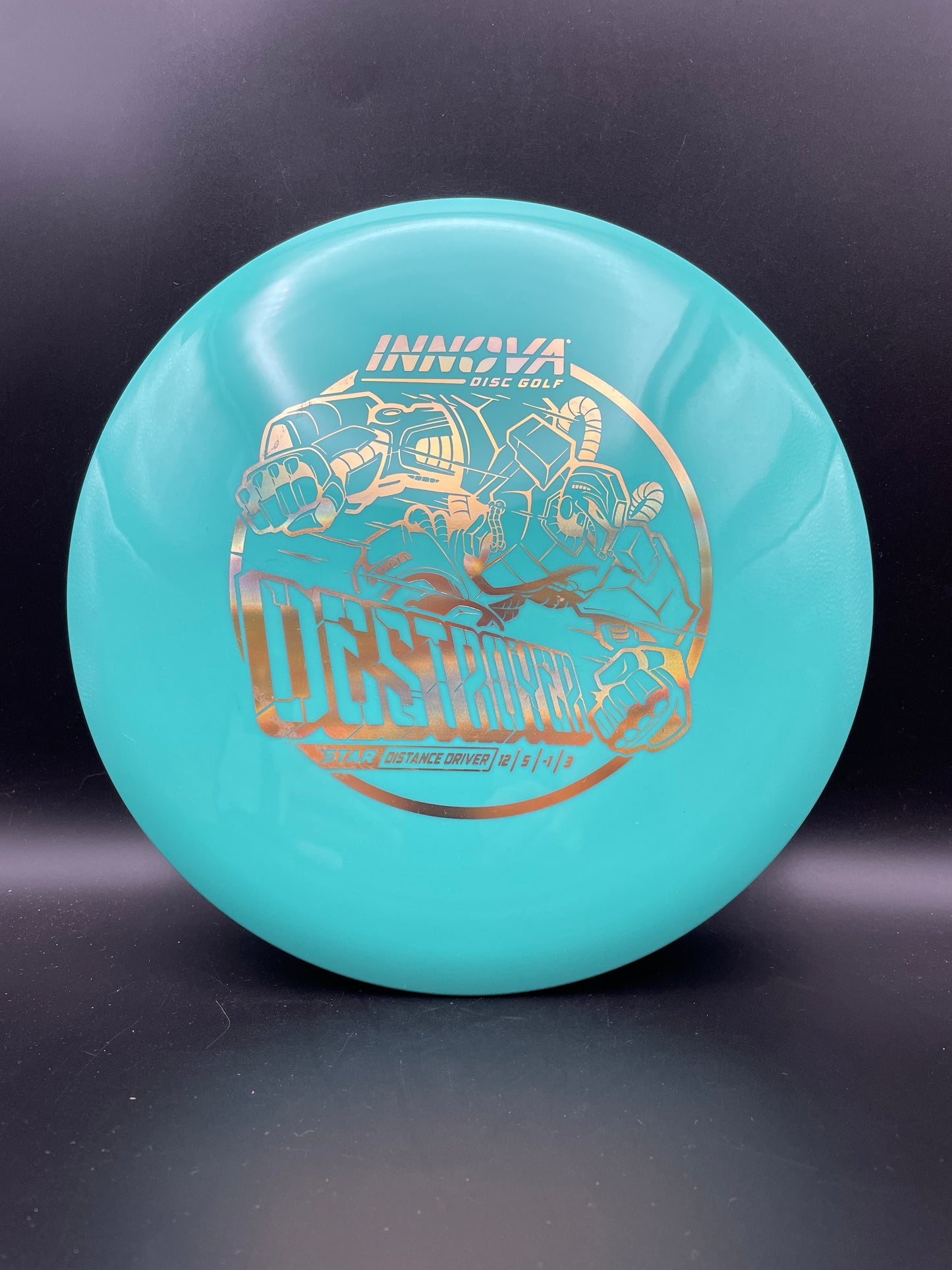 Innova - Destroyer - Star