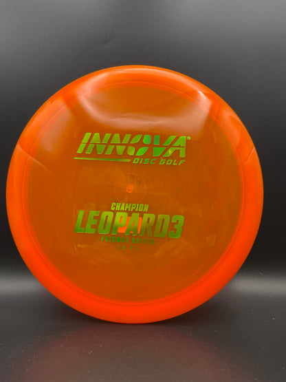 Innova - Leopard3 - Champion