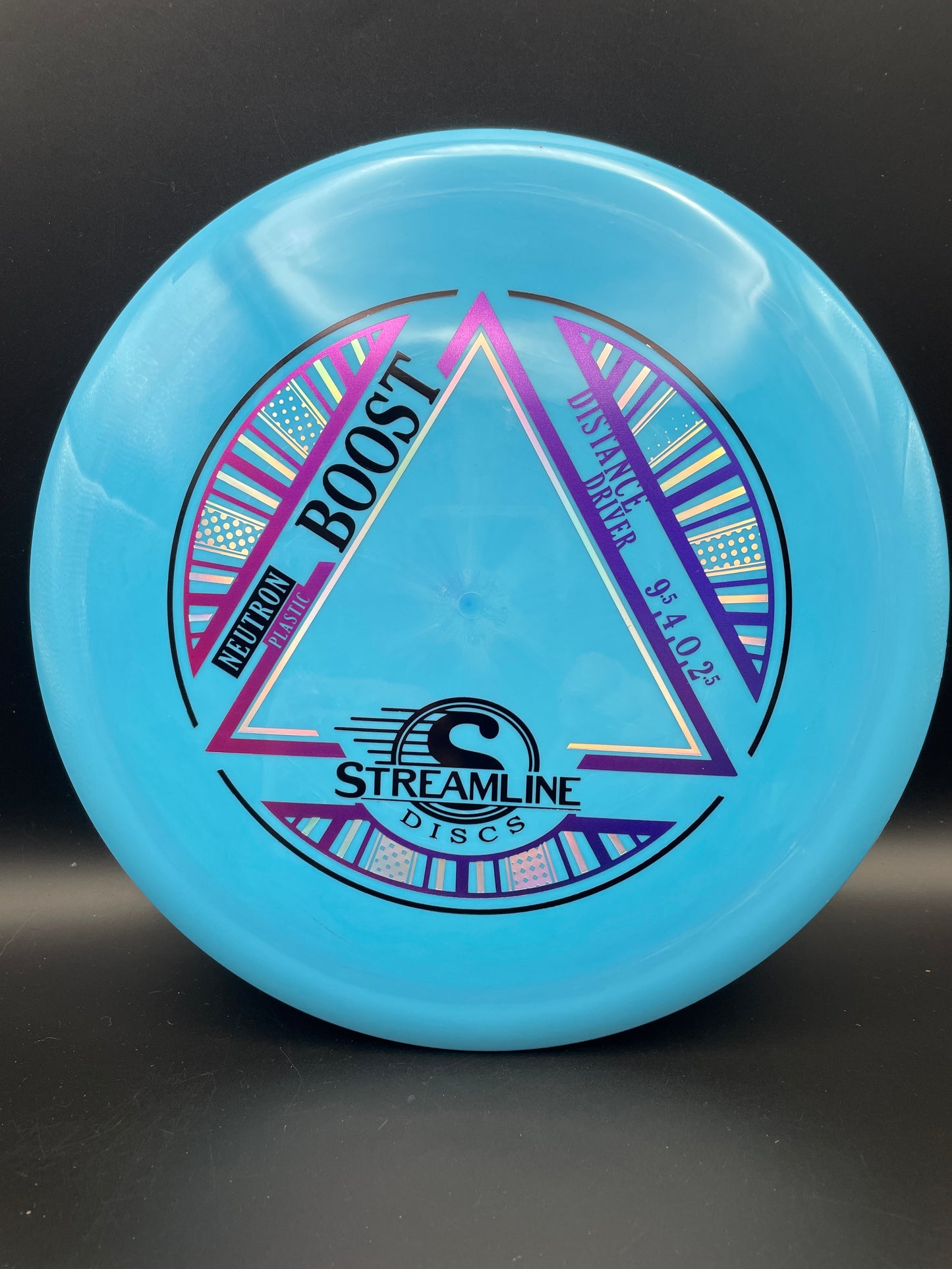 Streamline - Boost - Neutron