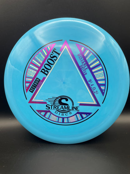 Streamline - Boost - Neutron