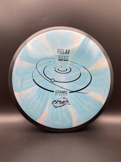 MVP - Relay - Cosmic Neutron