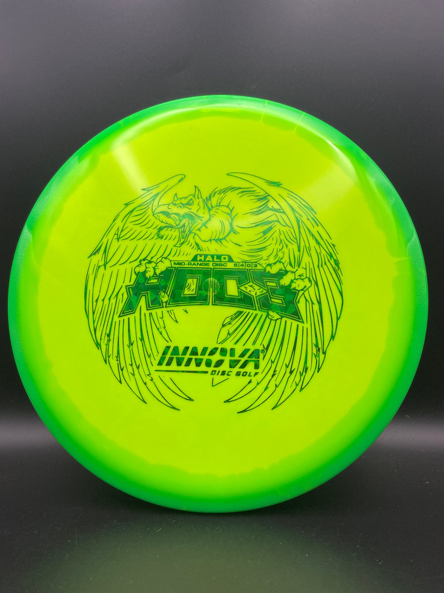 Innova - Roc3 - Halo Star