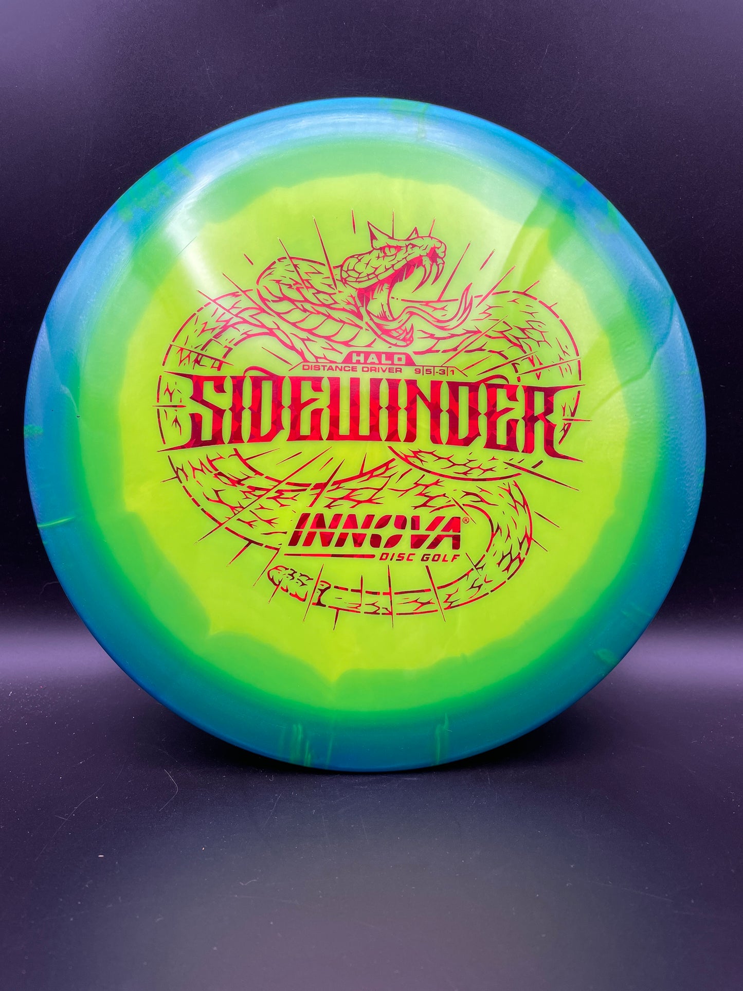 Innova - Sidewinder - Halo Star