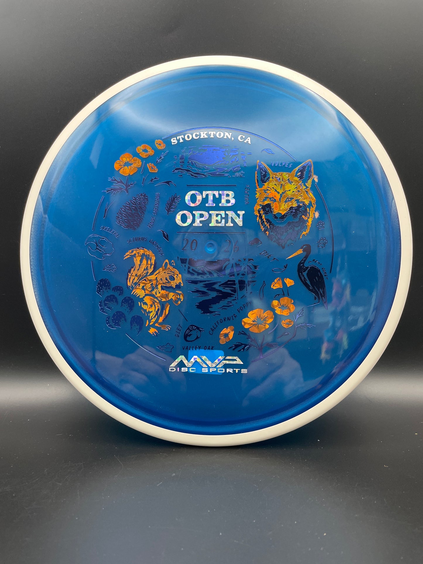 MVP - Reactor - Proton - 2026 OTB Open