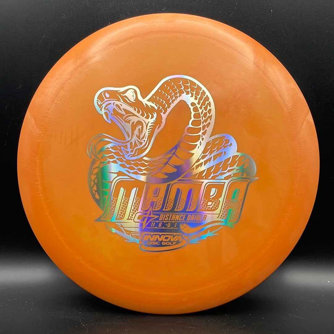 Innova - Mamba - G-Star