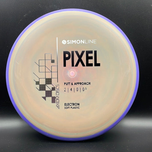 MVP - Pixel - Electron Soft - Simon Line